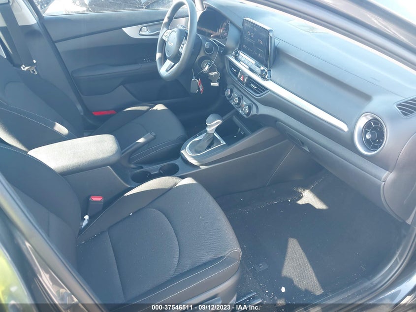 VIN 3KPF24AD5PE514795 2023 KIA FORTE LX/LXS