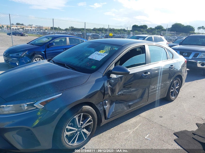 VIN 3KPF24AD5PE514795 2023 KIA FORTE LX/LXS