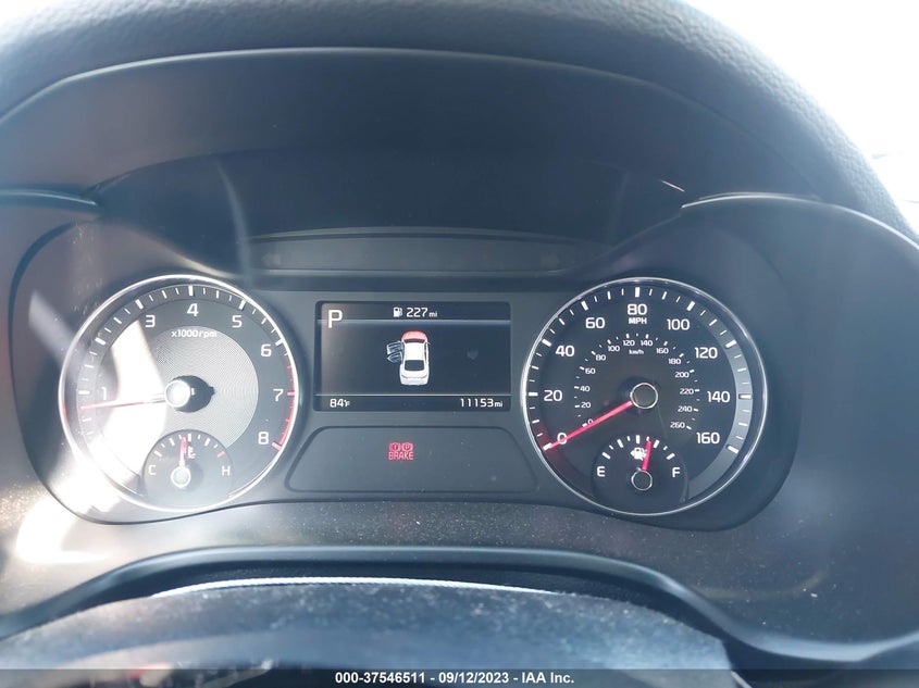 VIN 3KPF24AD5PE514795 2023 KIA FORTE LX/LXS