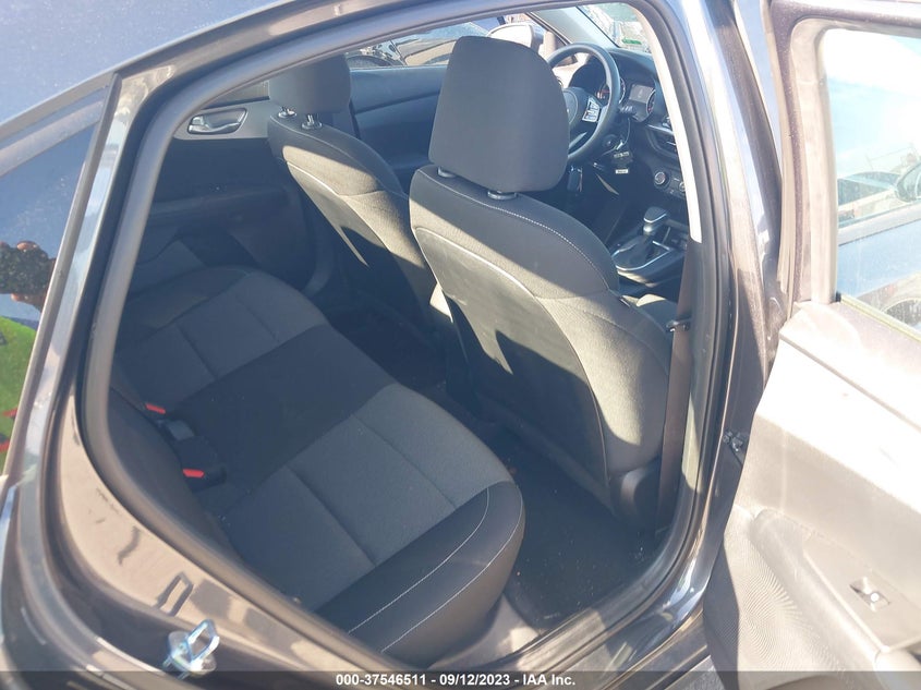 VIN 3KPF24AD5PE514795 2023 KIA FORTE LX/LXS