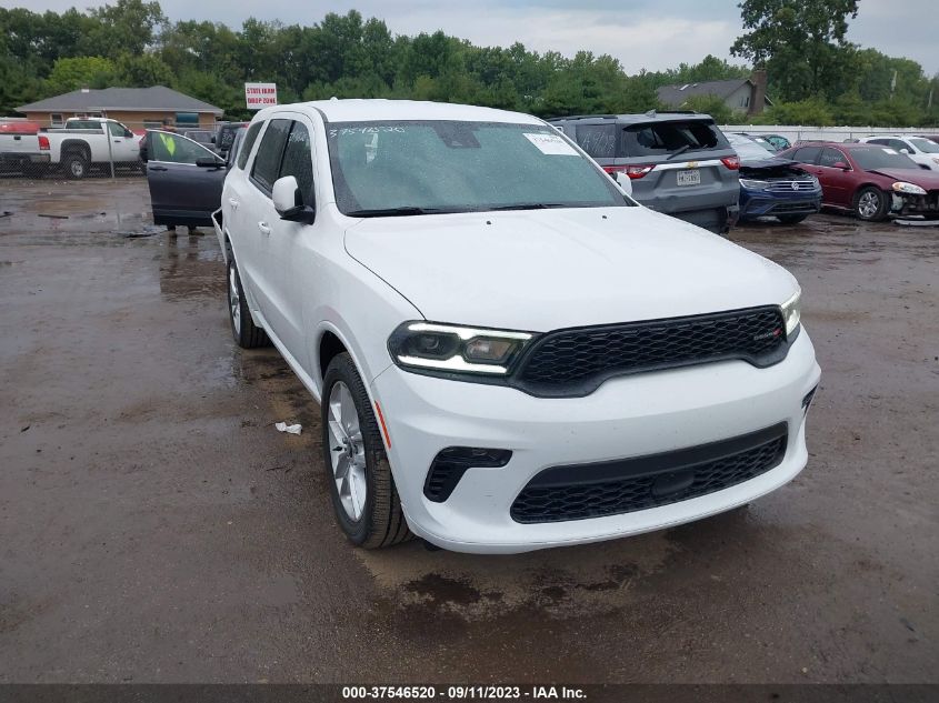 1C4RDHDG0NC190079 Dodge Durango GT PLUS