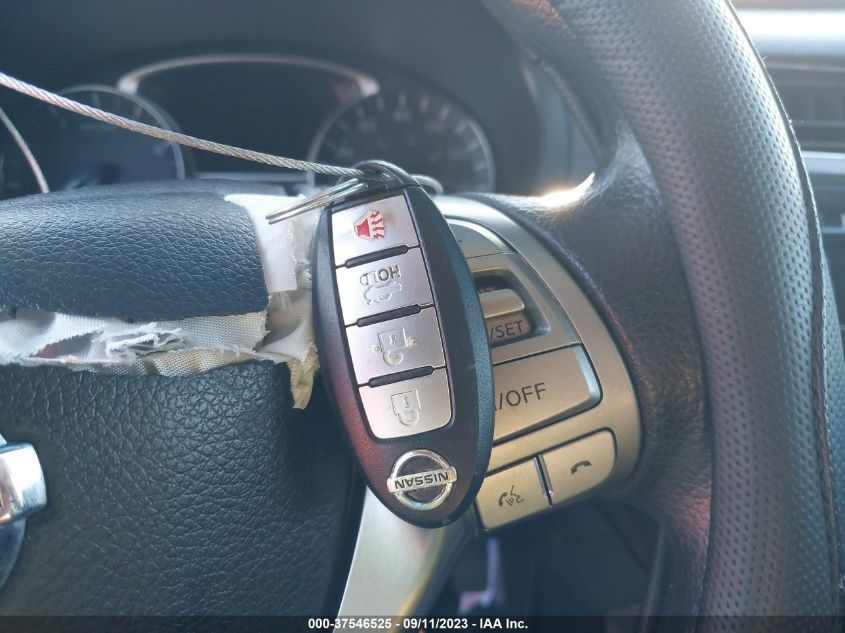 2015 NISSAN ALTIMA 2.5 - 1N4AL3AP8FN875563