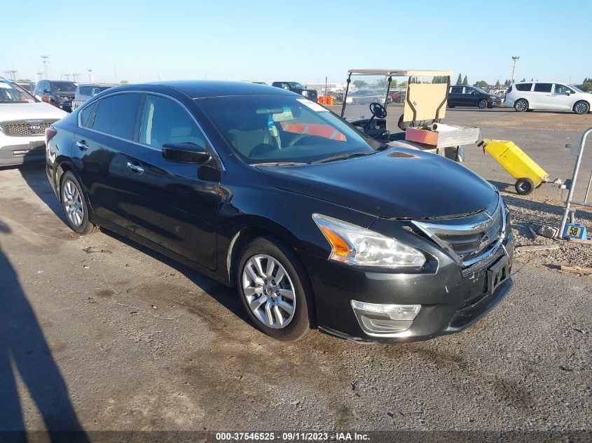 2015 NISSAN ALTIMA 2.5 - 1N4AL3AP8FN875563