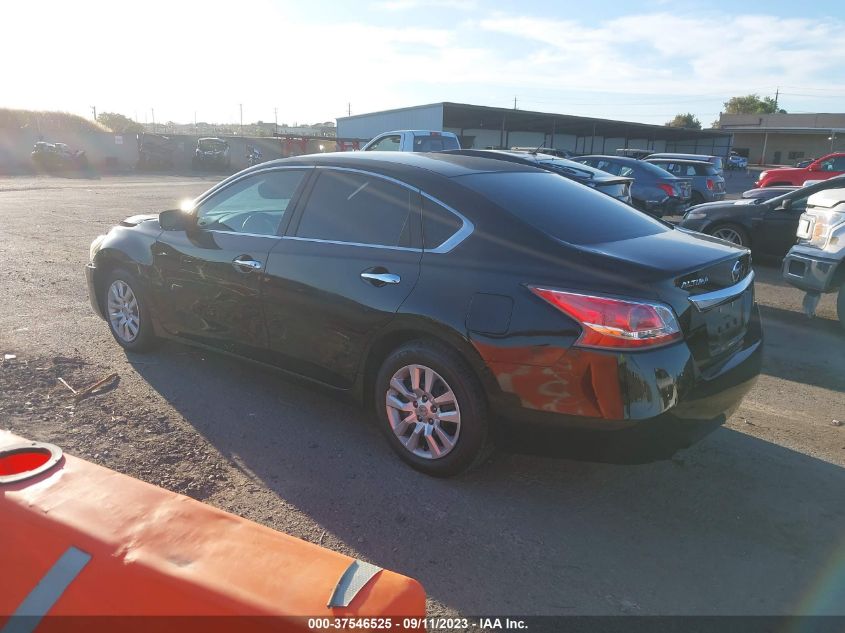 2015 NISSAN ALTIMA 2.5 - 1N4AL3AP8FN875563