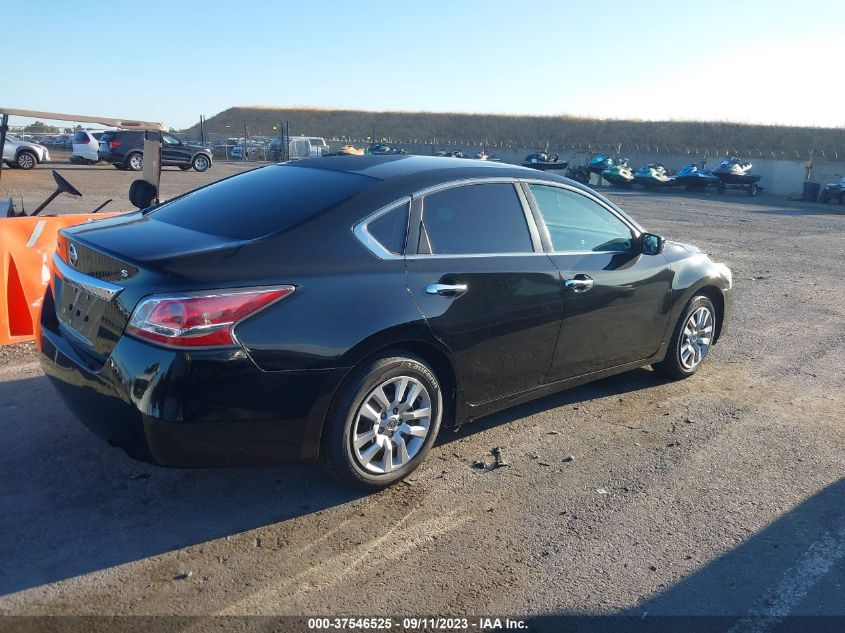 2015 NISSAN ALTIMA 2.5 - 1N4AL3AP8FN875563
