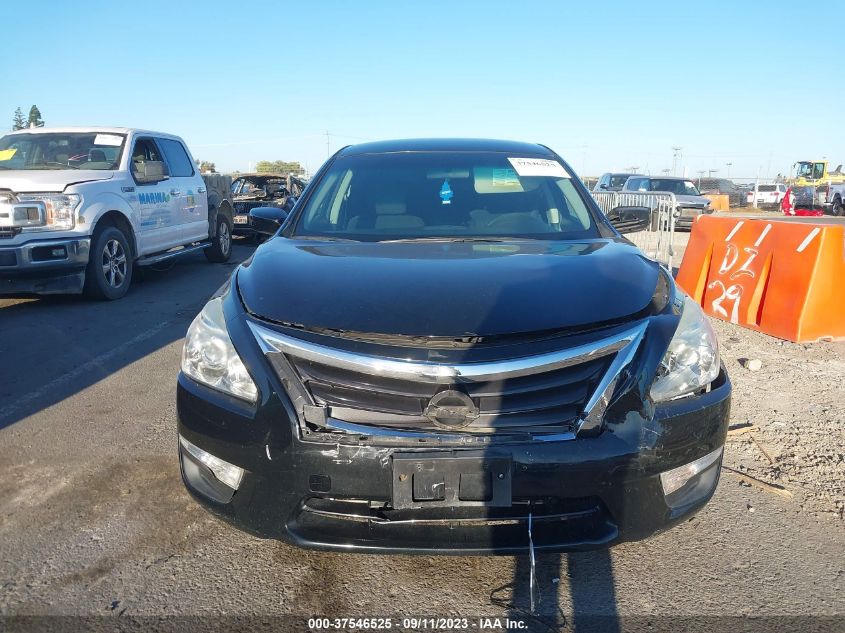 2015 NISSAN ALTIMA 2.5 - 1N4AL3AP8FN875563