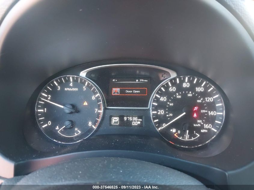 2015 NISSAN ALTIMA 2.5 - 1N4AL3AP8FN875563