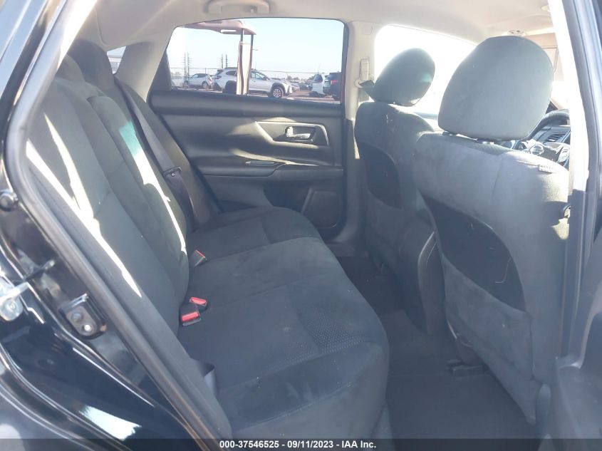 2015 NISSAN ALTIMA 2.5 - 1N4AL3AP8FN875563