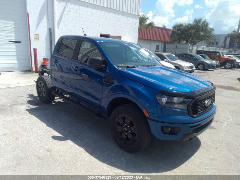 1FTER4EH5LLA56911 FORD RANGER XL/XLT/LARIAT 2020