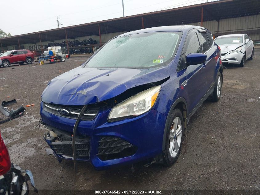 2013 FORD ESCAPE SE - 1FMCU0GX1DUB53176