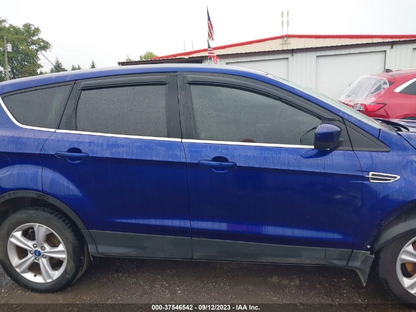 2013 FORD ESCAPE SE - 1FMCU0GX1DUB53176