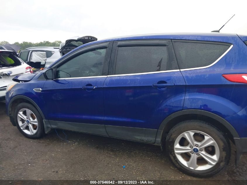 2013 FORD ESCAPE SE - 1FMCU0GX1DUB53176