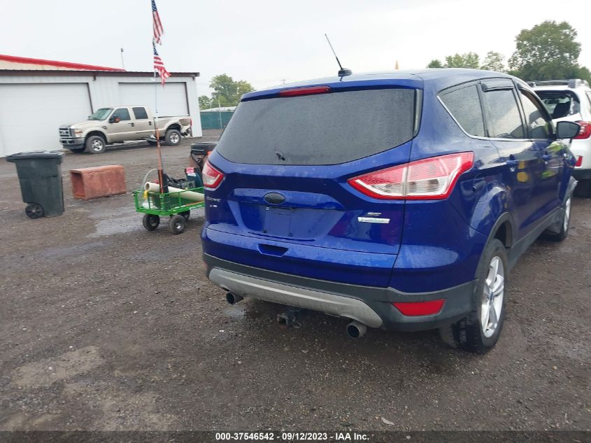 2013 FORD ESCAPE SE - 1FMCU0GX1DUB53176