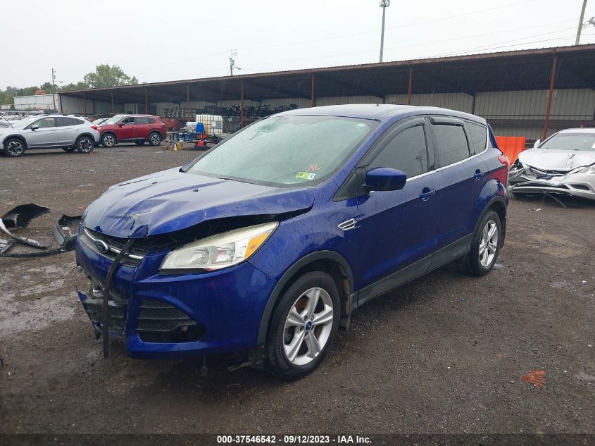 2013 FORD ESCAPE SE - 1FMCU0GX1DUB53176