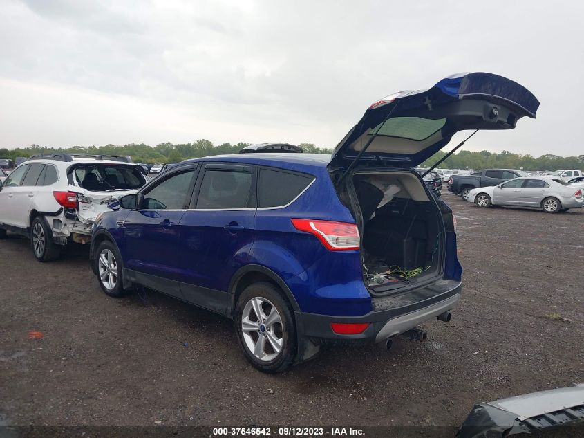 2013 FORD ESCAPE SE - 1FMCU0GX1DUB53176