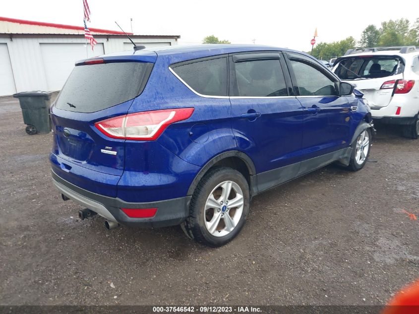 2013 FORD ESCAPE SE - 1FMCU0GX1DUB53176