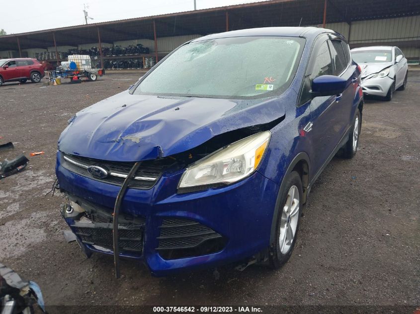 2013 FORD ESCAPE SE - 1FMCU0GX1DUB53176