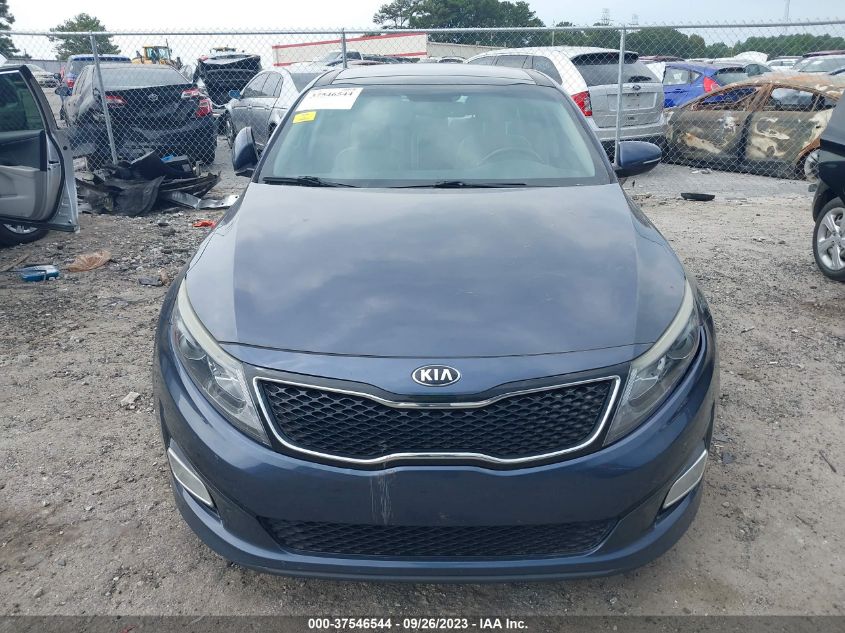 2015 KIA OPTIMA EX - 5XXGN4A74FG418006