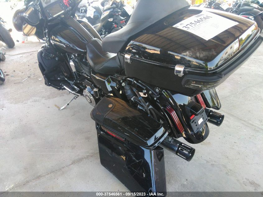2016 HARLEY-DAVIDSON FLHXSE CVO STREET GLIDE 1HD1PXN16GB958521