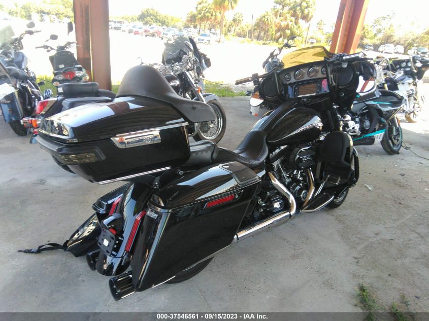 2016 HARLEY-DAVIDSON FLHXSE CVO STREET GLIDE 1HD1PXN16GB958521