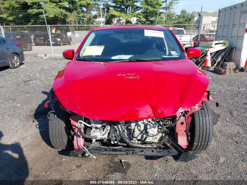 2019 NISSAN SENTRA SV - 3N1AB7AP1KY253679