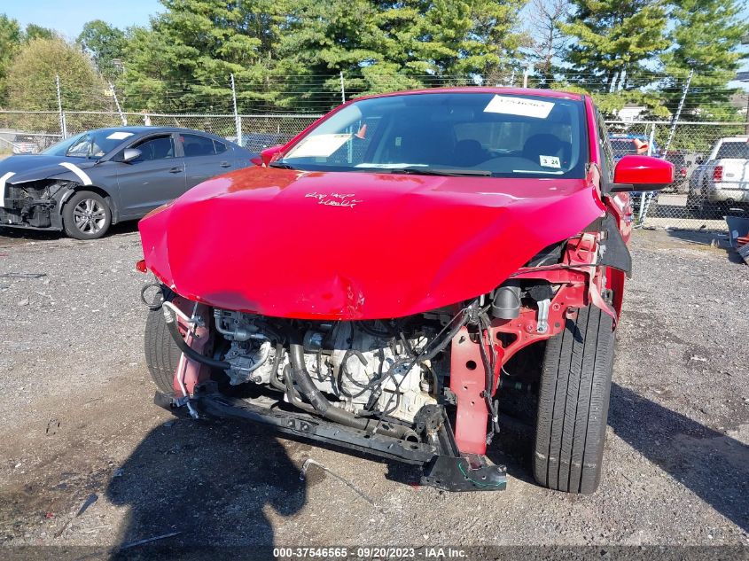 2019 NISSAN SENTRA SV - 3N1AB7AP1KY253679