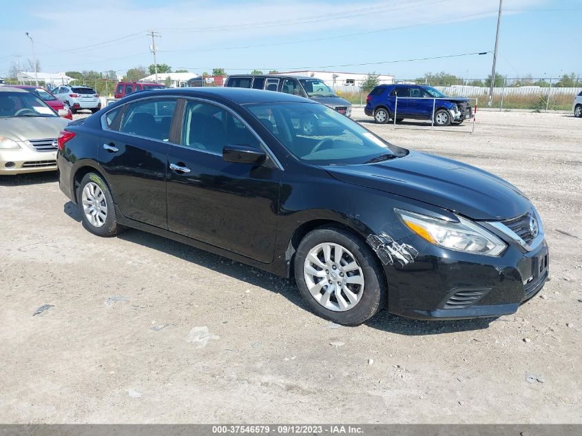 2016 NISSAN ALTIMA 2.5 - 1N4AL3AP4GN316335