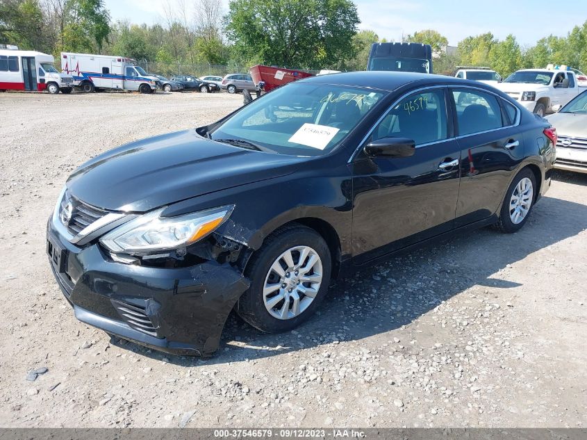 2016 NISSAN ALTIMA 2.5 - 1N4AL3AP4GN316335