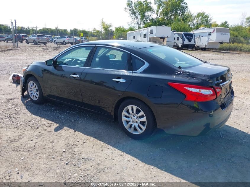 2016 NISSAN ALTIMA 2.5 - 1N4AL3AP4GN316335