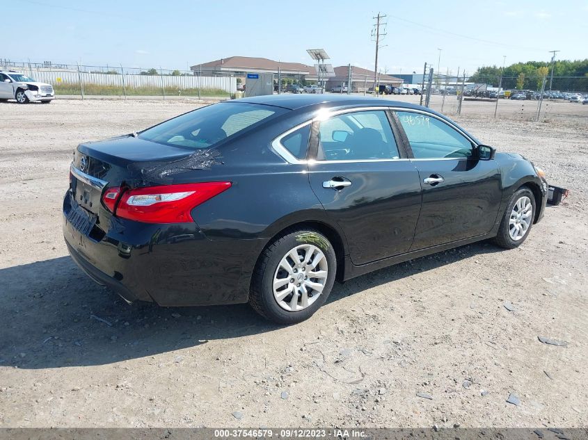 2016 NISSAN ALTIMA 2.5 - 1N4AL3AP4GN316335