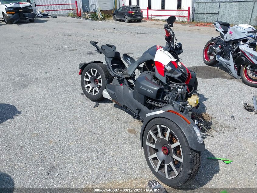 2021 CAN-AM RYKER RALLY EDITION - 3JB2GEG22MJ004177