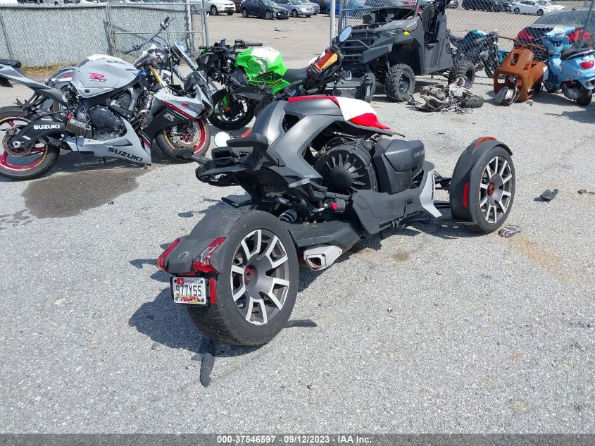 2021 CAN-AM RYKER RALLY EDITION - 3JB2GEG22MJ004177