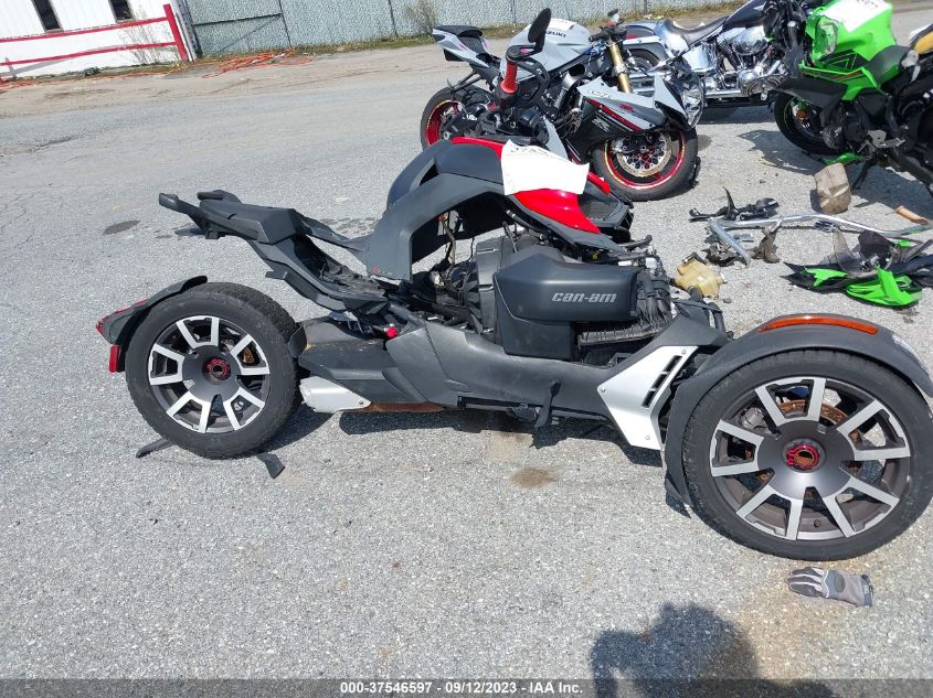 2021 CAN-AM RYKER RALLY EDITION - 3JB2GEG22MJ004177