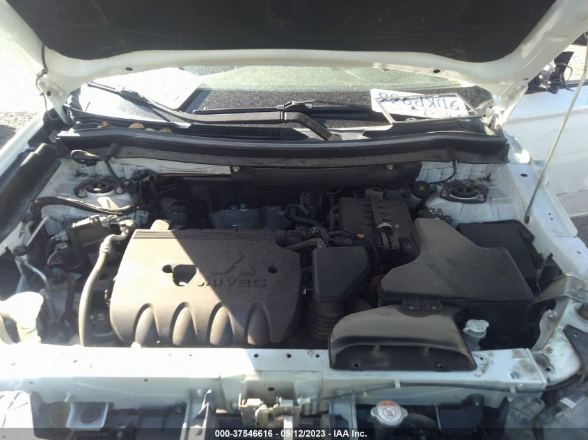 2019 MITSUBISHI OUTLANDER ES/SE/SEL/LE - JA4AZ3A32KZ009120