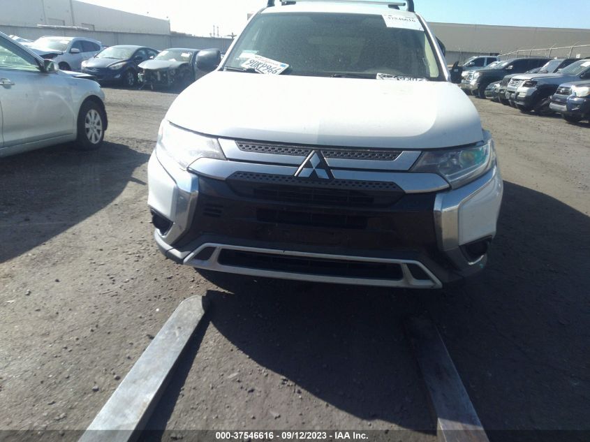 2019 MITSUBISHI OUTLANDER ES/SE/SEL/LE - JA4AZ3A32KZ009120