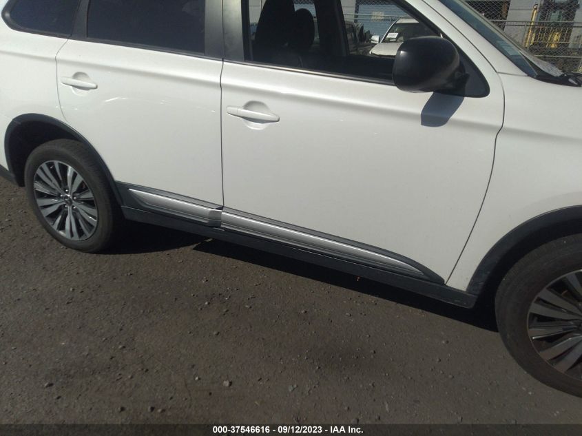 2019 MITSUBISHI OUTLANDER ES/SE/SEL/LE - JA4AZ3A32KZ009120