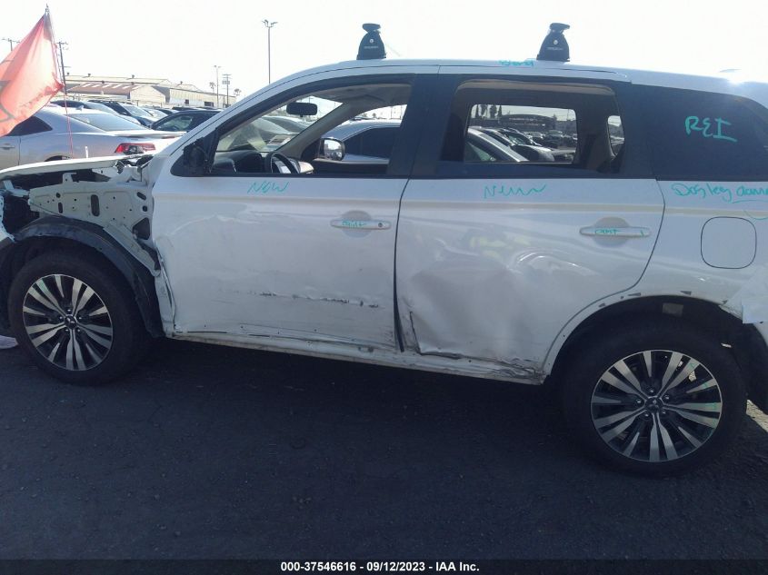 2019 MITSUBISHI OUTLANDER ES/SE/SEL/LE - JA4AZ3A32KZ009120