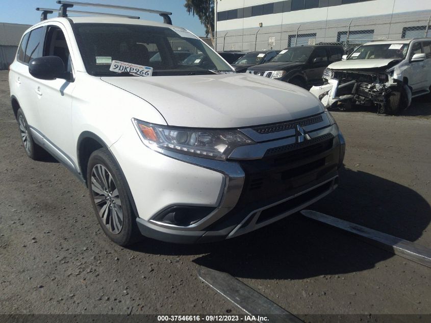 2019 MITSUBISHI OUTLANDER ES/SE/SEL/LE - JA4AZ3A32KZ009120