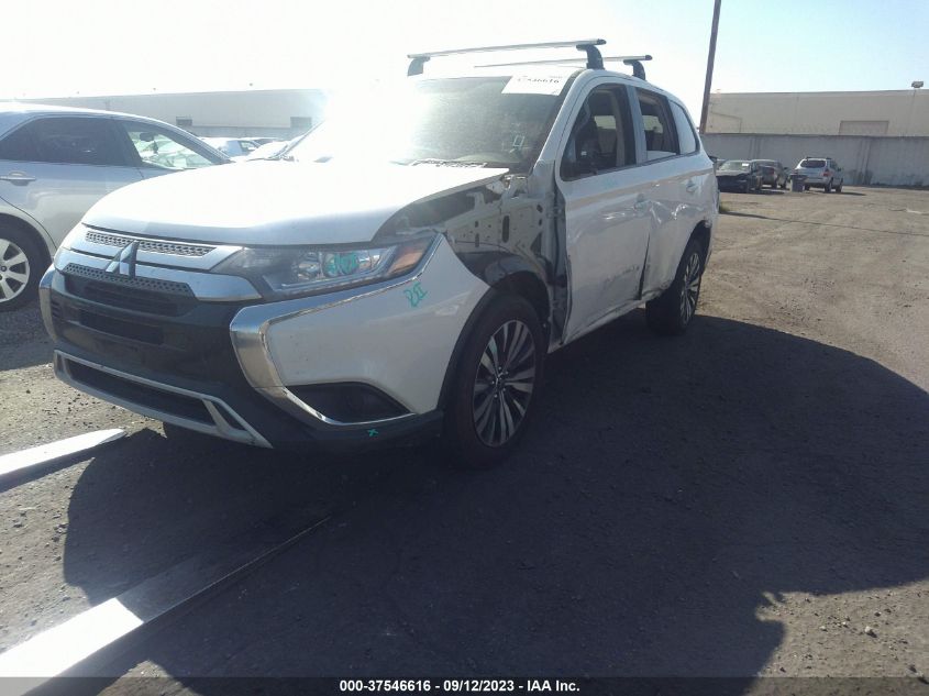 2019 MITSUBISHI OUTLANDER ES/SE/SEL/LE - JA4AZ3A32KZ009120