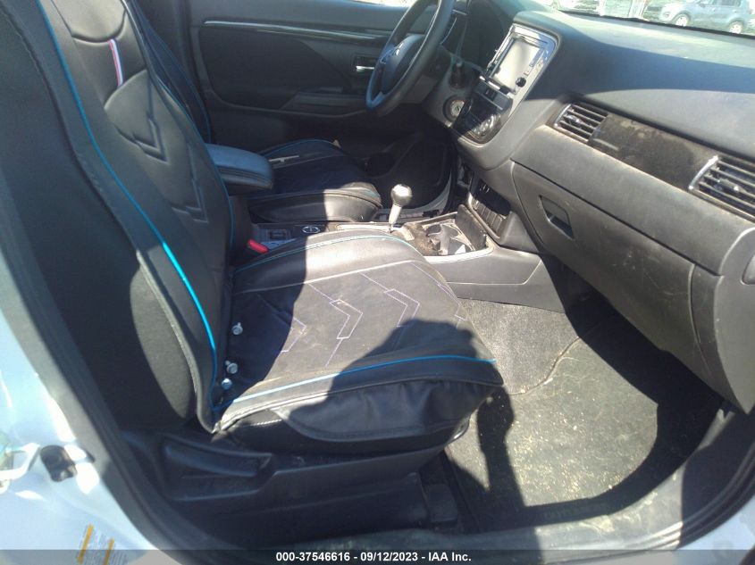 2019 MITSUBISHI OUTLANDER ES/SE/SEL/LE - JA4AZ3A32KZ009120