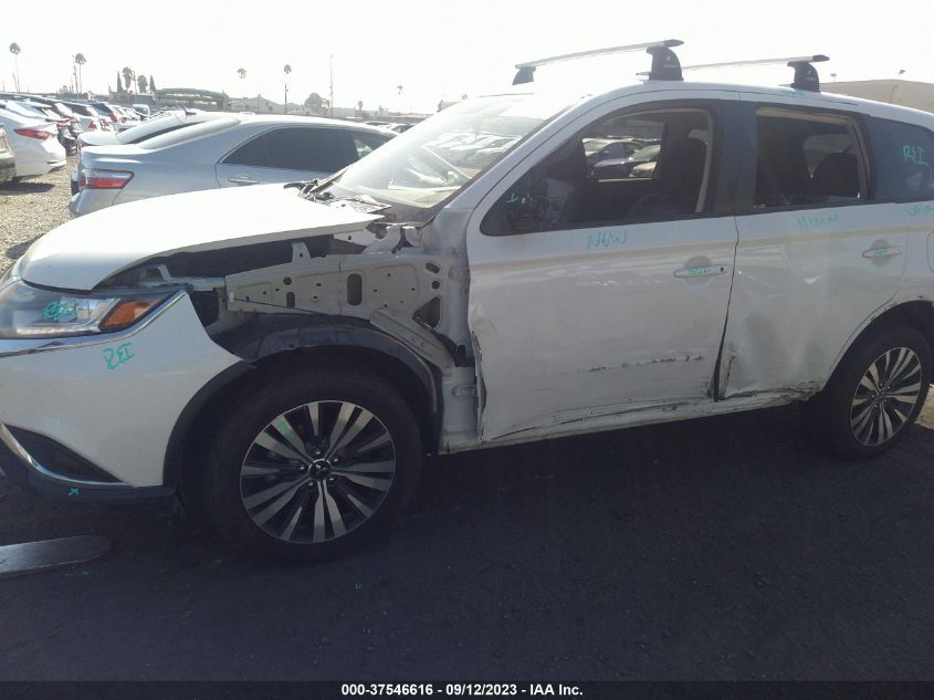 2019 MITSUBISHI OUTLANDER ES/SE/SEL/LE - JA4AZ3A32KZ009120