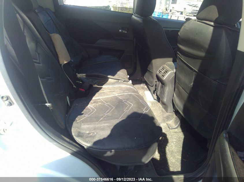 2019 MITSUBISHI OUTLANDER ES/SE/SEL/LE - JA4AZ3A32KZ009120