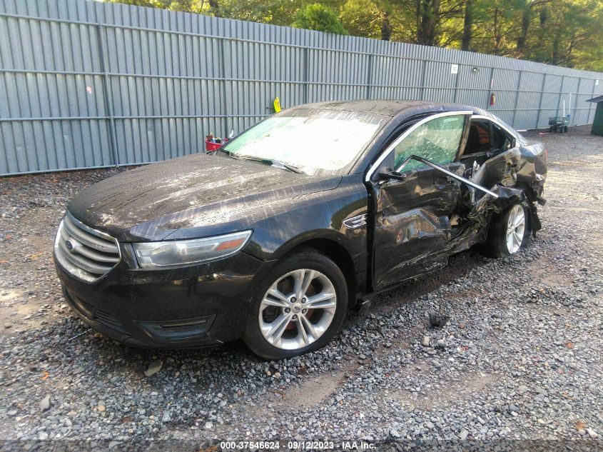 2013 FORD TAURUS SEL - 1FAHP2E96DG182047