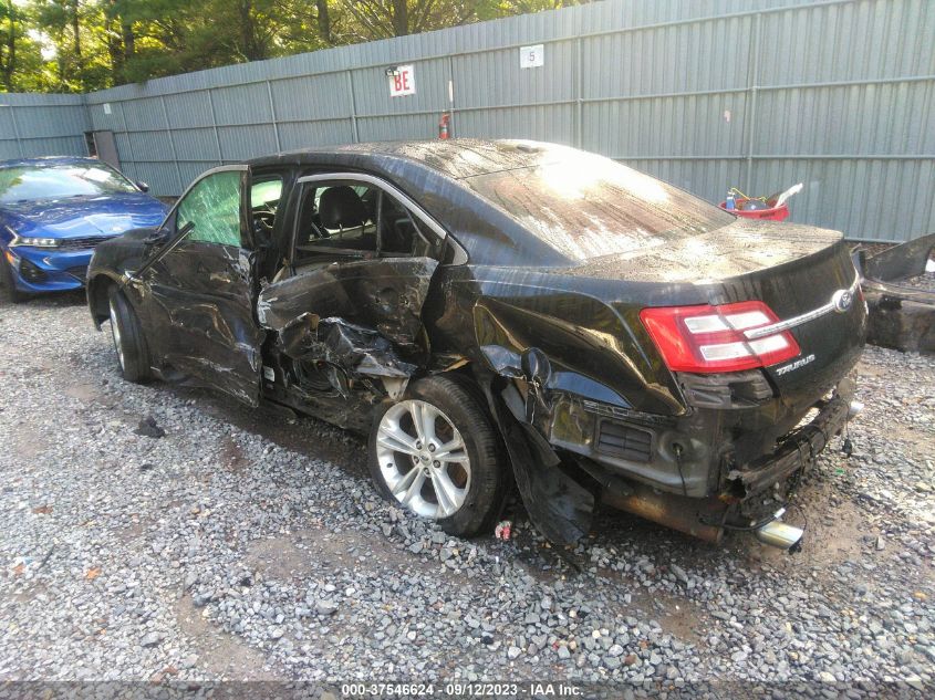 2013 FORD TAURUS SEL - 1FAHP2E96DG182047