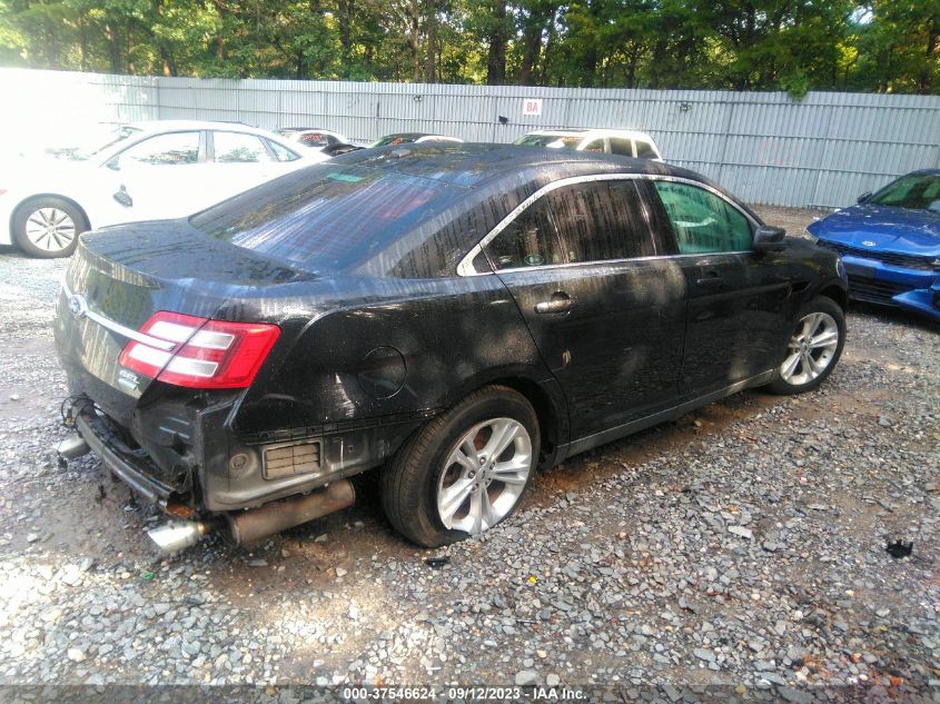 2013 FORD TAURUS SEL - 1FAHP2E96DG182047