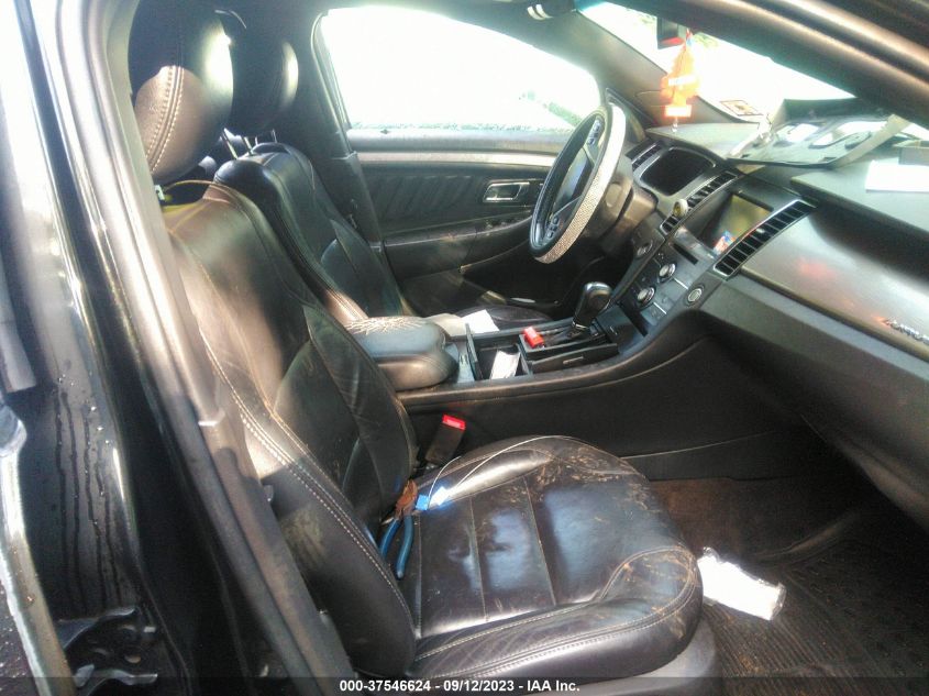 2013 FORD TAURUS SEL - 1FAHP2E96DG182047