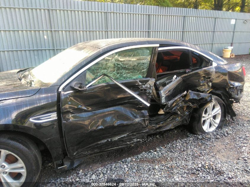 2013 FORD TAURUS SEL - 1FAHP2E96DG182047