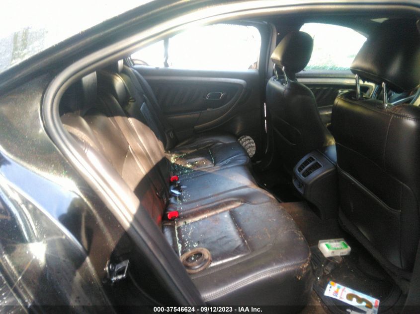 2013 FORD TAURUS SEL - 1FAHP2E96DG182047