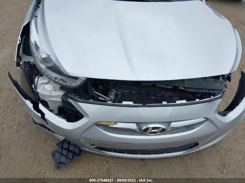 2014 HYUNDAI ACCENT GLS - KMHCU4AE2EU767010