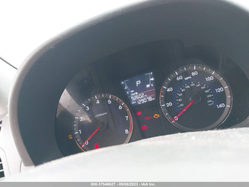 2014 HYUNDAI ACCENT GLS - KMHCU4AE2EU767010
